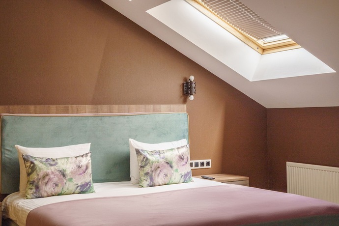 Imagen de la habitación del Hotel Port Comfort On Ligovskiy. Foto 5