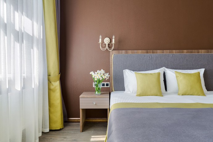 Imagen de la habitación del Hotel Port Comfort On Ligovskiy. Foto 6