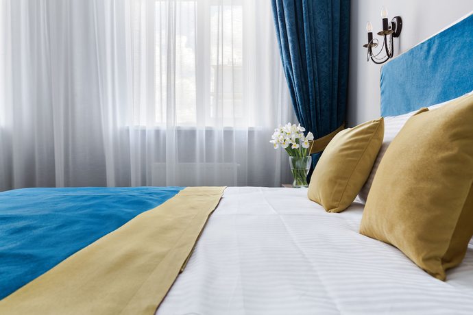 Imagen de la habitación del Hotel Port Comfort On Ligovskiy. Foto 7