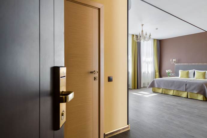 Imagen de la habitación del Hotel Port Comfort On Ligovskiy. Foto 8