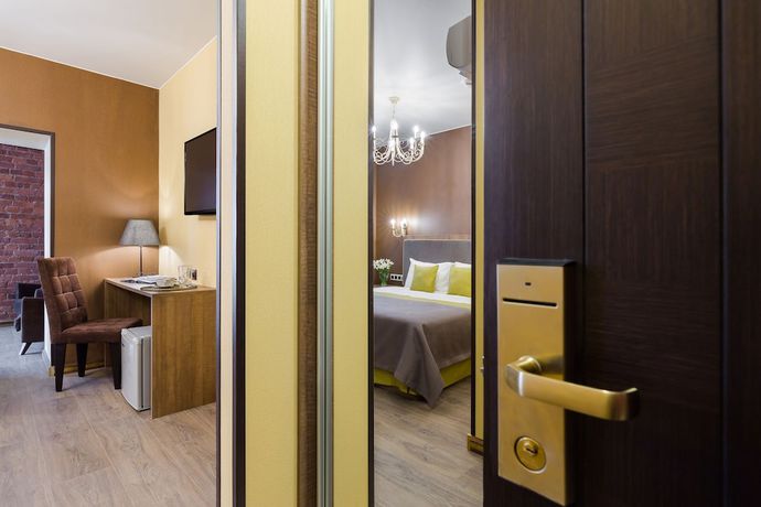Imagen de la habitación del Hotel Port Comfort On Ligovskiy. Foto 9