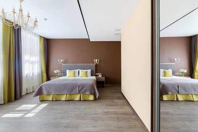 Imagen de la habitación del Hotel Port Comfort On Ligovskiy. Foto 15