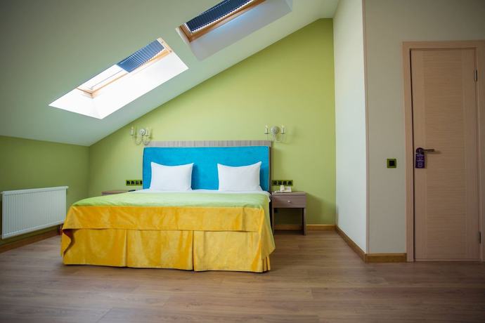 Imagen de la habitación del Hotel Port Comfort On Ligovskiy. Foto 16