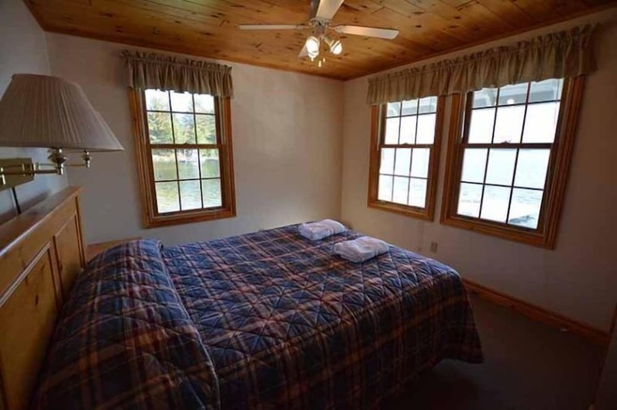 Imagen de la habitación del Hotel Port Cunnington Lodge. Foto 14