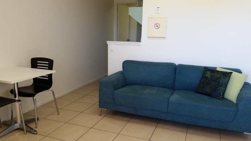 Imagen de la habitación del Hotel Port Denison Motor Inn. Foto 4