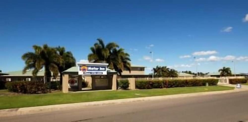 Imagen general del Hotel Port Denison Motor Inn. Foto 3