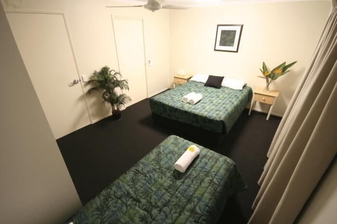 Imagen de la habitación del Hotel Port Denison Motor Inn. Foto 8