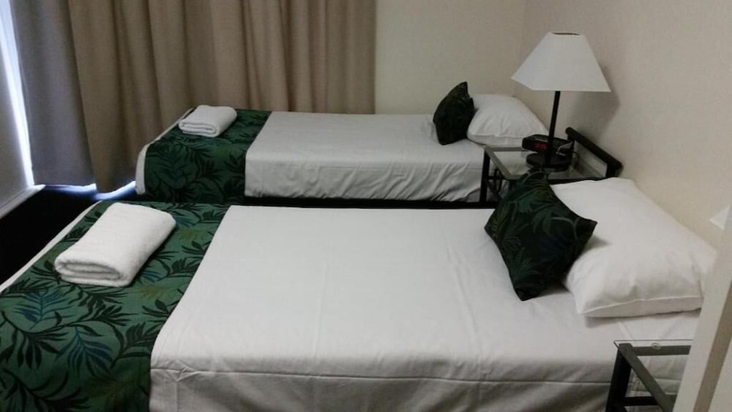 Imagen de la habitación del Hotel Port Denison Motor Inn. Foto 10