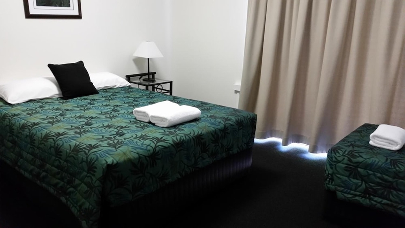 Imagen de la habitación del Hotel Port Denison Motor Inn. Foto 14