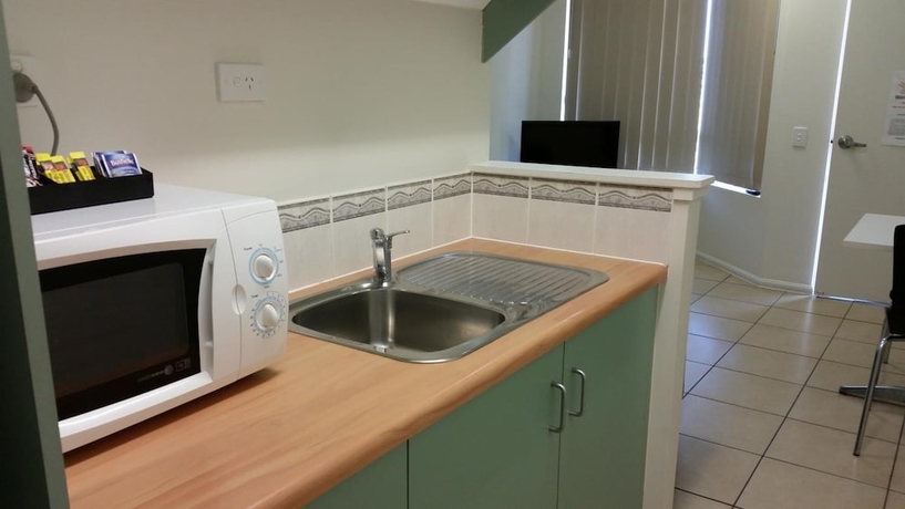 Imagen de la habitación del Hotel Port Denison Motor Inn. Foto 16