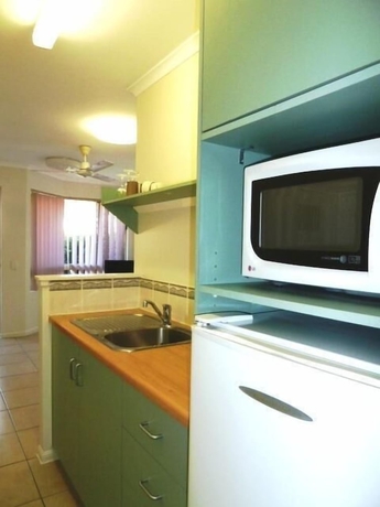 Imagen de la habitación del Hotel Port Denison Motor Inn. Foto 18