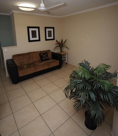 Imagen de la habitación del Hotel Port Denison Motor Inn. Foto 19