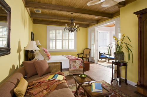 Imagen de la habitación del Hotel Port D'hiver. Foto 3