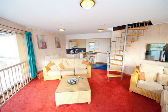 Imagen de la habitación del Hotel Port Dinorwic. Foto 4