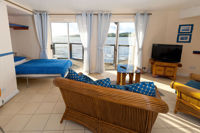 Imagen de la habitación del Hotel Port Dinorwic. Foto 6