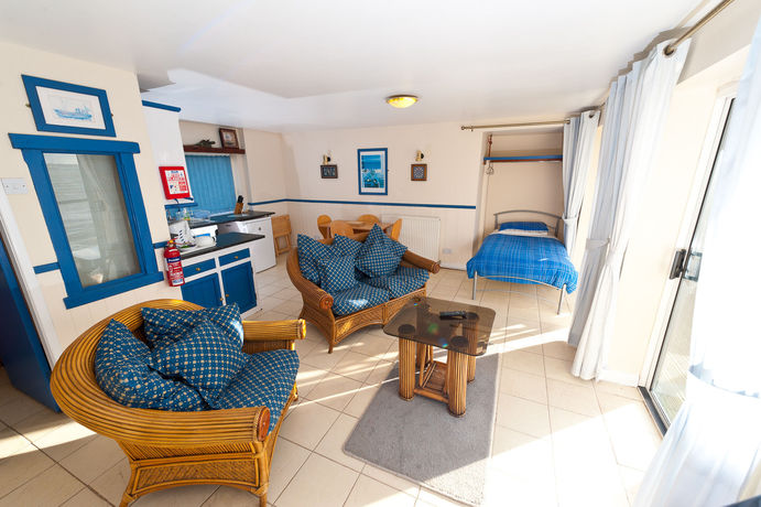 Imagen de la habitación del Hotel Port Dinorwic. Foto 8