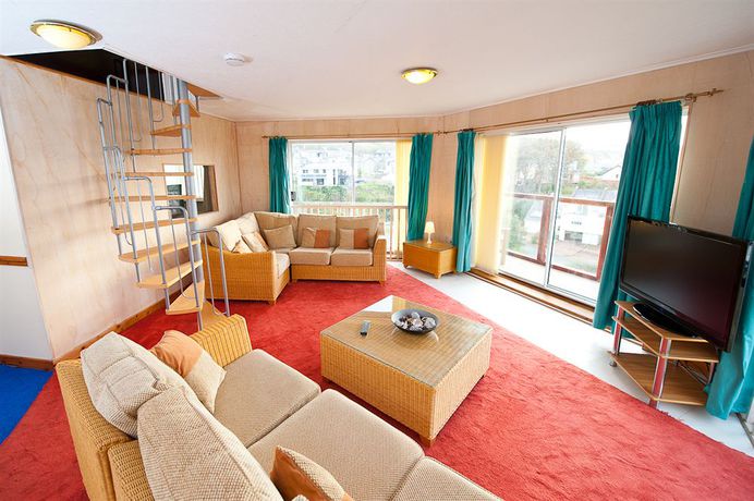 Imagen de la habitación del Hotel Port Dinorwic. Foto 10
