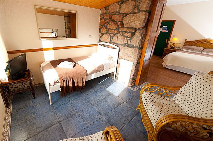 Imagen de la habitación del Hotel Port Dinorwic. Foto 11