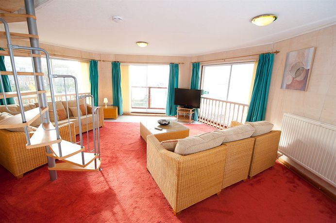 Imagen de los interiores del Hotel Port Dinorwic. Foto 14