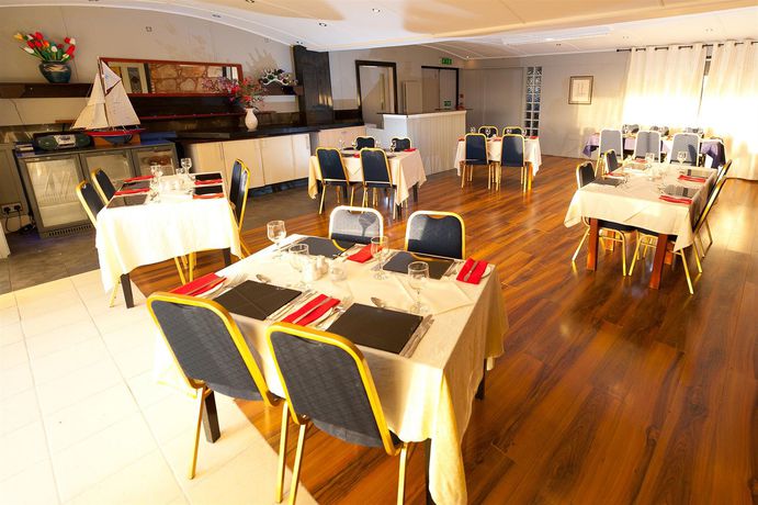 Imagen de los interiores del Hotel Port Dinorwic. Foto 16