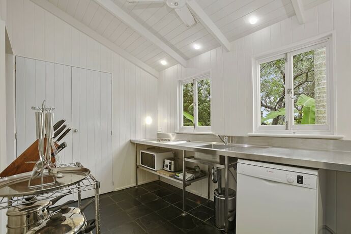 Imagen general del Hotel Port Douglas Cottage and Lodge. Foto 1