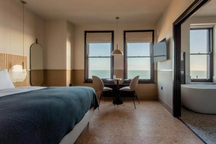 Imagen general del Hotel Port, Eastbourne. Foto 4