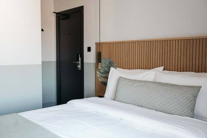 Imagen de la habitación del Hotel Port, Eastbourne. Foto 15