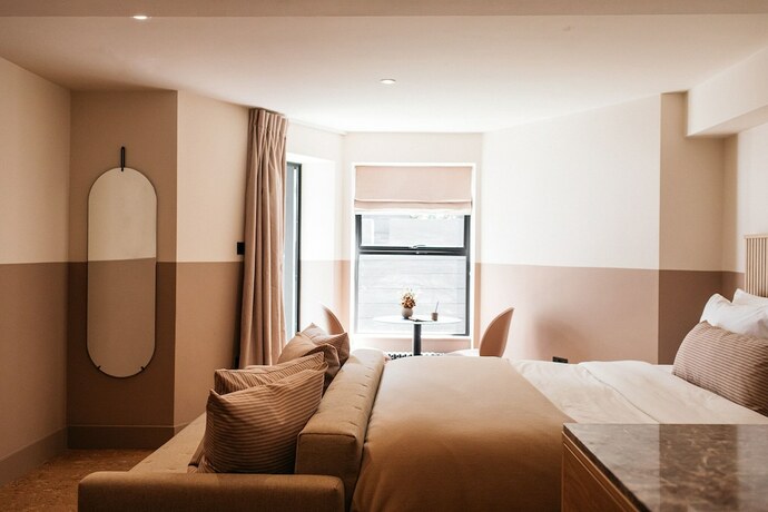 Imagen de la habitación del Hotel Port, Eastbourne. Foto 16