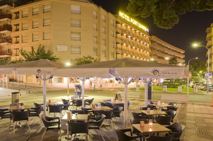 Imagen general del Hotel Port Eugeni, Cambrils. Foto 1