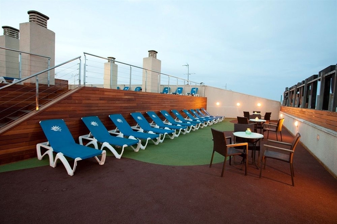 Imagen general del Hotel Port Eugeni, Cambrils. Foto 2