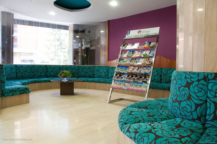 Imagen de los interiores del Hotel Port Eugeni, Cambrils. Foto 8