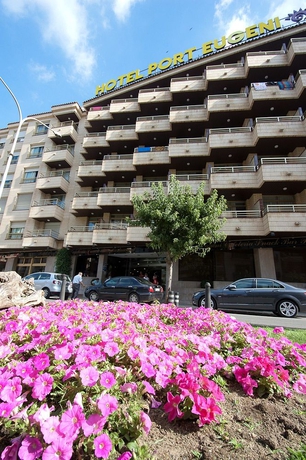 Imagen general del Hotel Port Eugeni. Foto 3