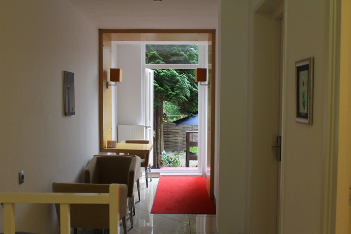 Imagen de los interiores del Hotel Port. Foto 16