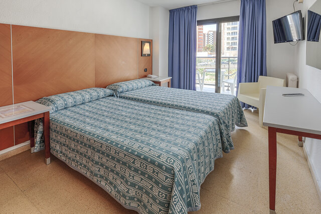 Imagen de la habitación del Hotel Port Fiesta Park. Foto 2