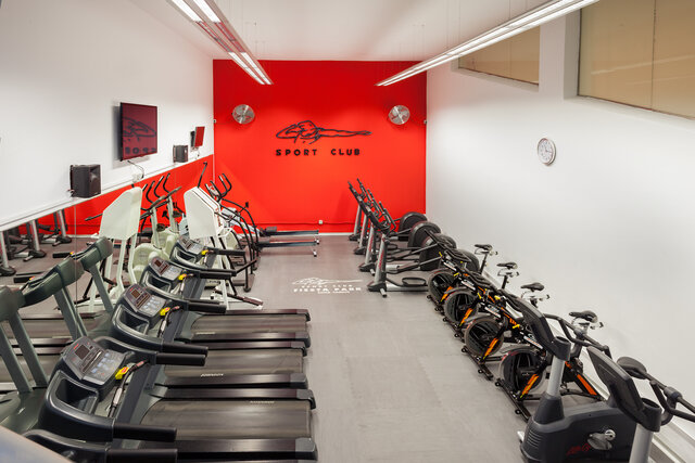 Imagen de los interiores del Hotel Port Fiesta Park. Foto 6