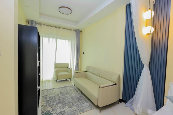 Imagen de la habitación del Hotel Port Harbor. Foto 10