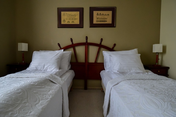 Imagen de la habitación del Hotel Port Hotel. Foto 5