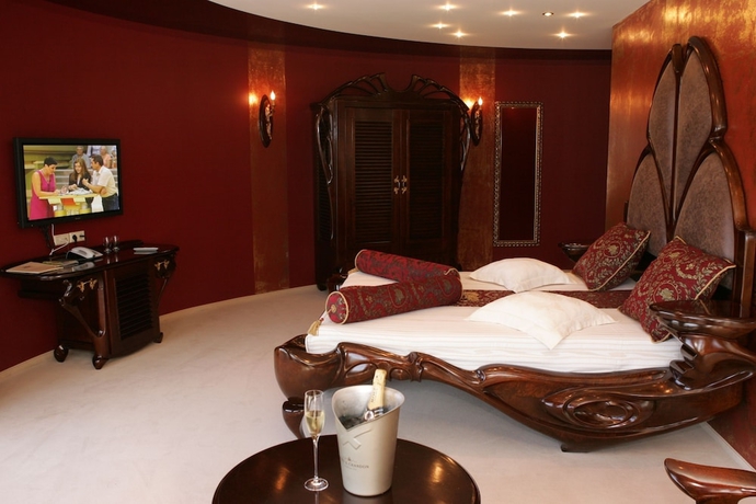 Imagen de la habitación del Hotel Port Hotel. Foto 7