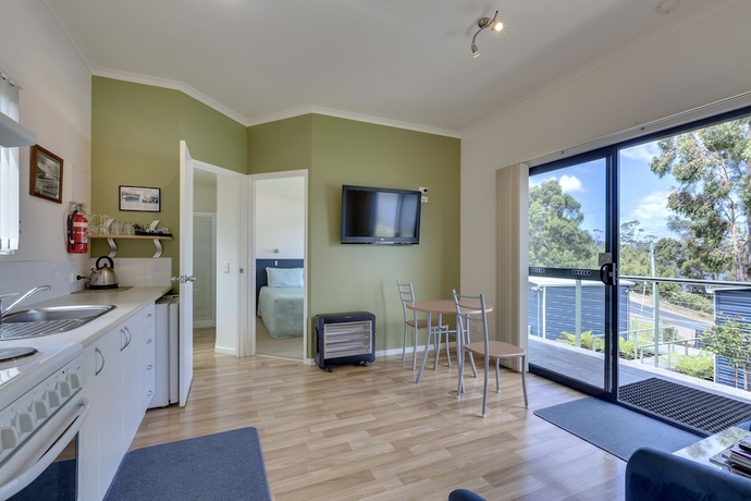 Imagen de la habitación del Hotel Port Huon Cottages. Foto 2