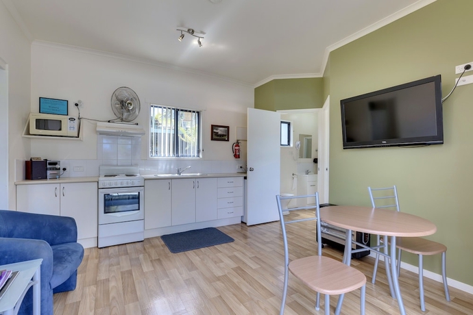 Imagen de la habitación del Hotel Port Huon Cottages. Foto 3