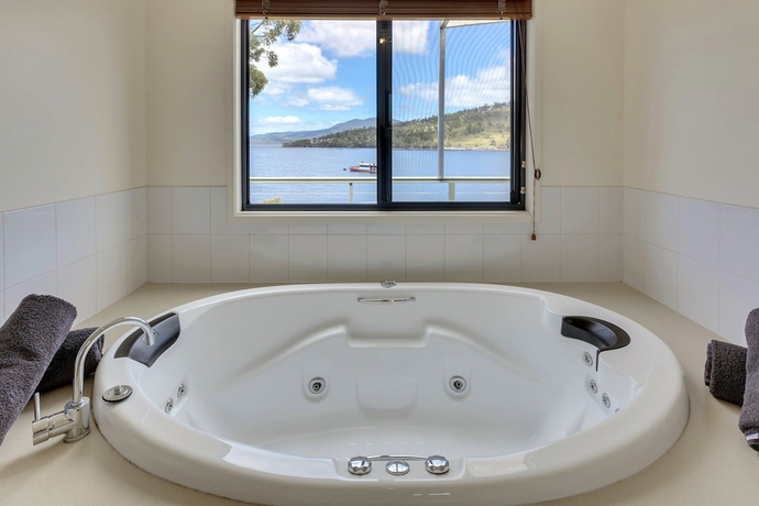 Imagen de la habitación del Hotel Port Huon Cottages. Foto 4