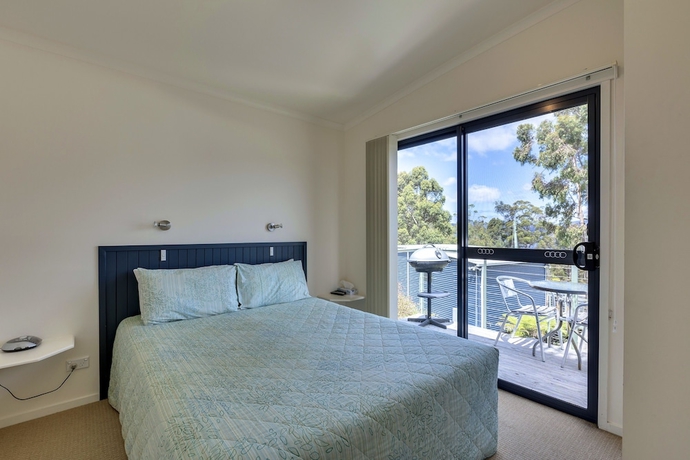 Imagen de la habitación del Hotel Port Huon Cottages. Foto 8