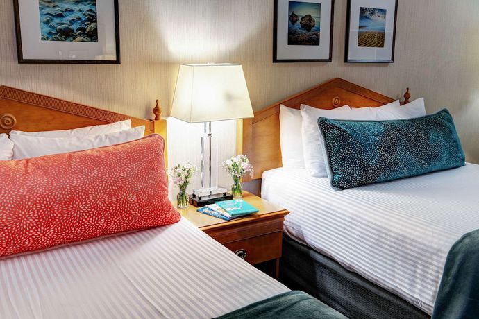 Imagen de la habitación del Hotel Port Inn And Suites Portsmouth, Ascend Collection. Foto 3