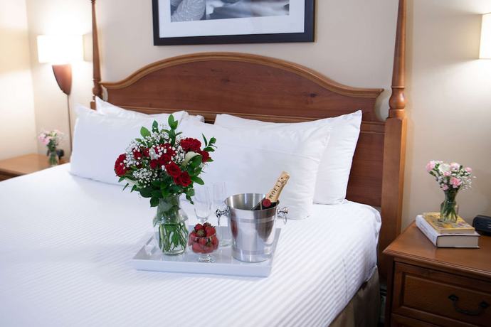 Imagen de la habitación del Hotel Port Inn And Suites Portsmouth, Ascend Collection. Foto 4