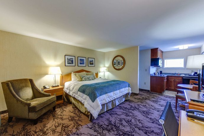 Imagen de la habitación del Hotel Port Inn And Suites Portsmouth, Ascend Collection. Foto 5