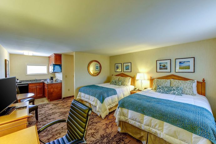 Imagen de la habitación del Hotel Port Inn And Suites Portsmouth, Ascend Collection. Foto 15