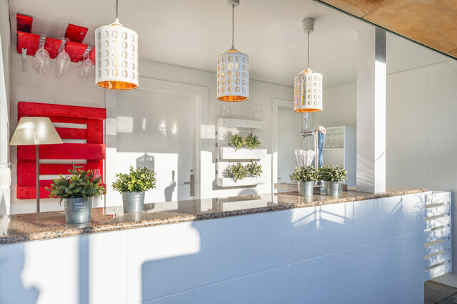 Imagen de los interiores del Hotel Port Jardín Milenio. Foto 9