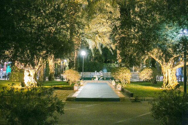 Imagen de los exteriores del Hotel Port Jardín Milenio. Foto 7