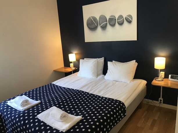 Imagen de la habitación del Hotel Port, Karlshamn. Foto 2