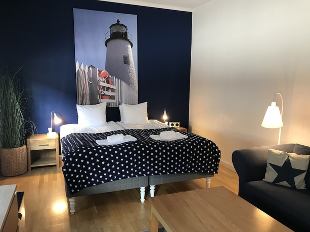 Imagen de la habitación del Hotel Port, Karlshamn. Foto 3